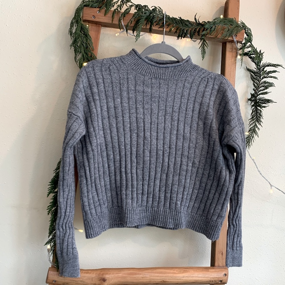 Crop Sweater